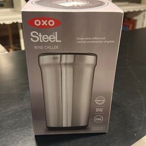 OXO Steel Wine Chiller